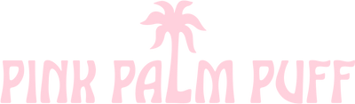 Pinkpalmpuff